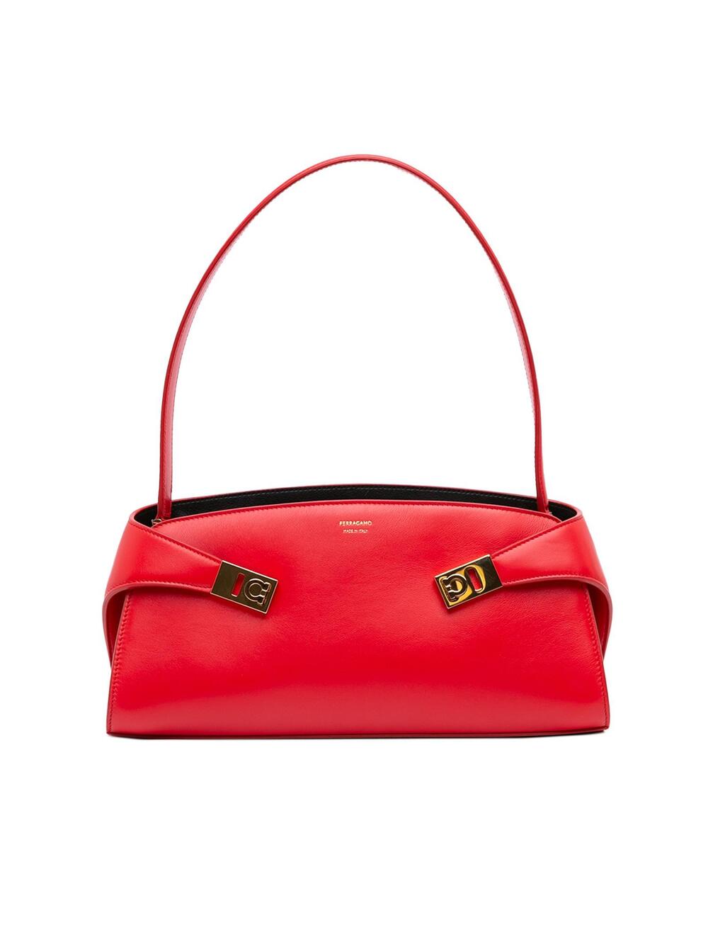 Ferragamo Calfskin Hug East West #361719F11B